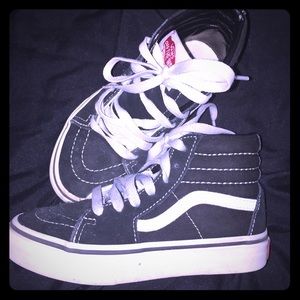Vans size 12